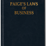 Paige's Laws cover image